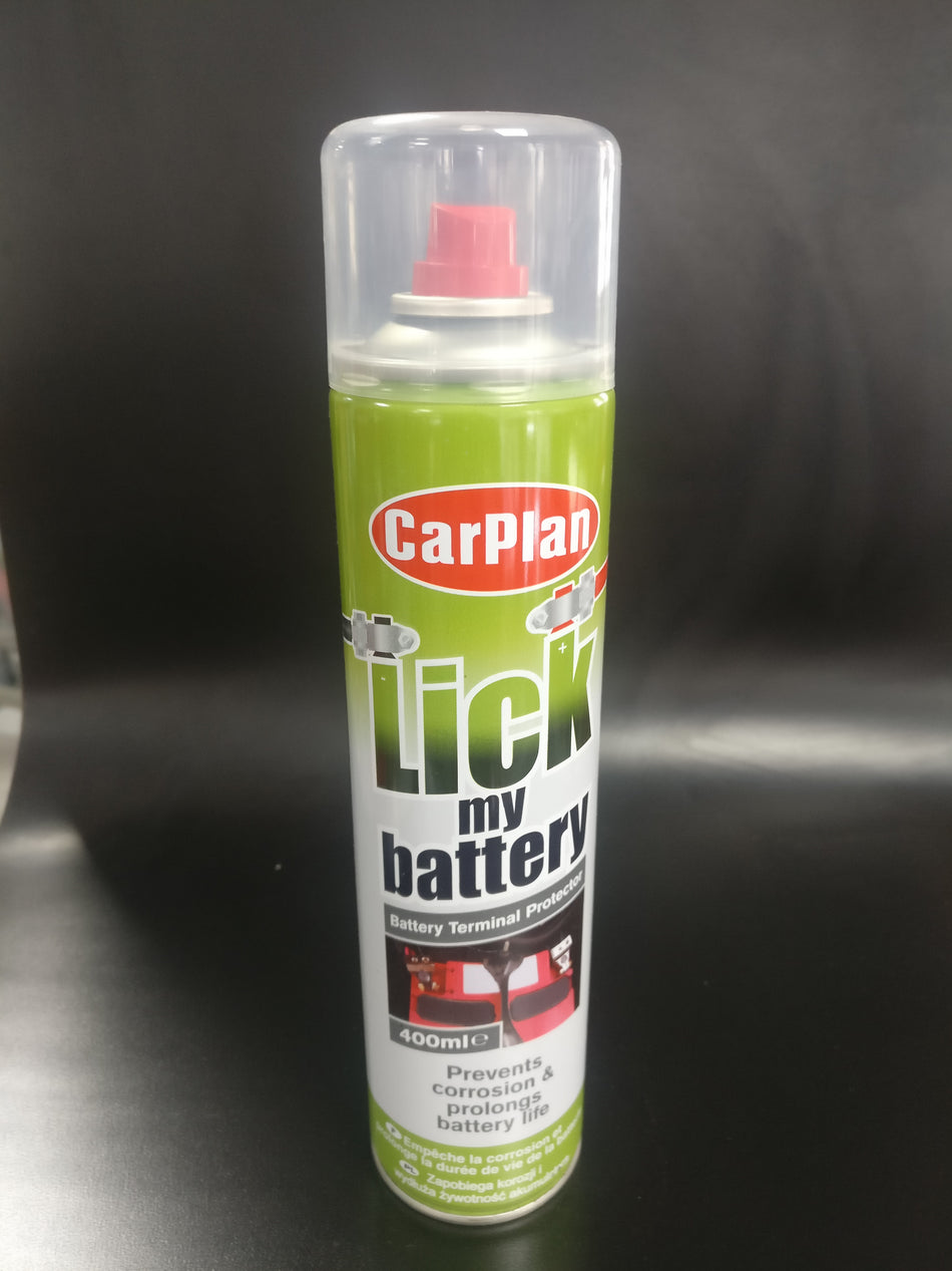 BATTERY TERMINAL PROTECTOR 400 ML - Galdes & Mamo