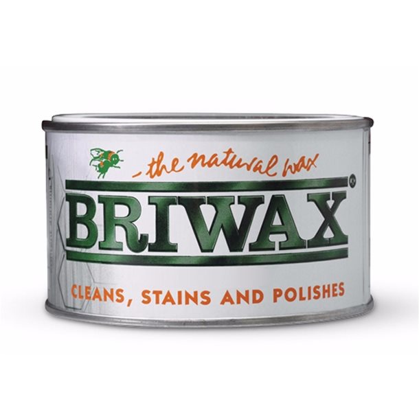 BRIWAX ORIGINAL ANTIQUE MAHOGANY 400G - Galdes & Mamo