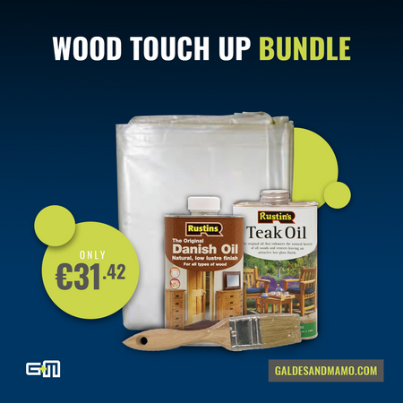 Wood Touch Up - Galdes & Mamo