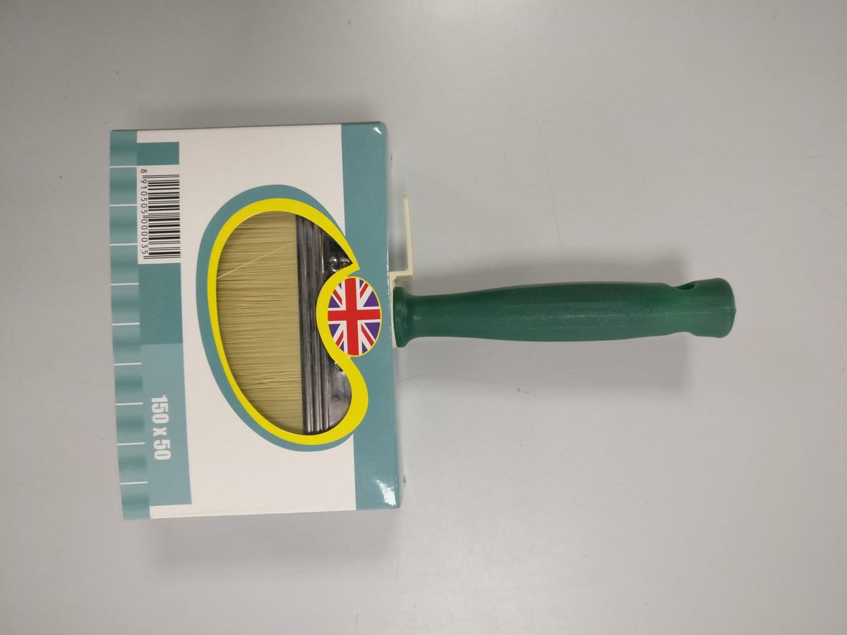 Water Paint Ceiling Brush 5 x 15cm - Galdes & Mamo