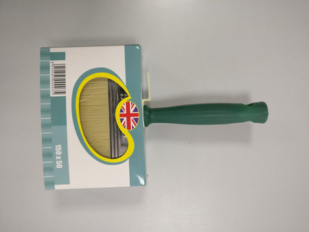 Water Paint Ceiling Brush 5 x 15cm - Galdes & Mamo