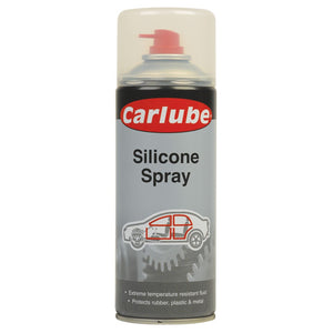 Carlube CSS412 Silicone Spray 400ml - Galdes & Mamo