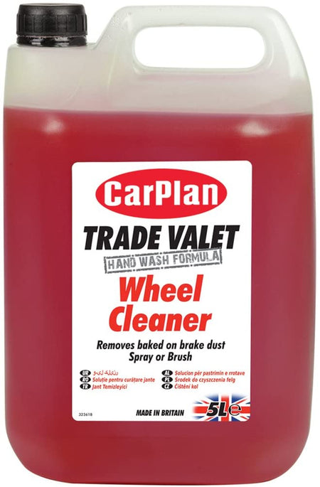 5 Litre WHEEL CLEANER - Galdes & Mamo