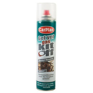 GET YOUR GASKIT REMOVER 400ML - Galdes & Mamo