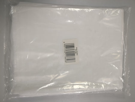 Plastic Drop Cloth 4 x 5m - Galdes & Mamo