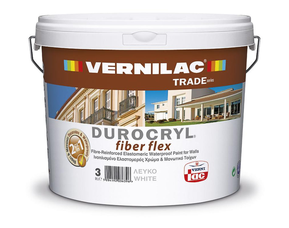 3 LT FACADE FIBRE FLEX MAGNOLIA - Galdes & Mamo