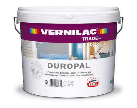 3 LT DUROPAL MAGNOLIA ACRYL PAINT INTER - Galdes & Mamo