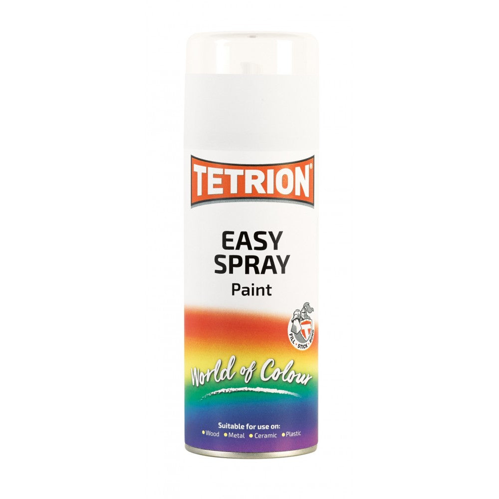 Easy Spray Aerosol White 400ml - Galdes & Mamo