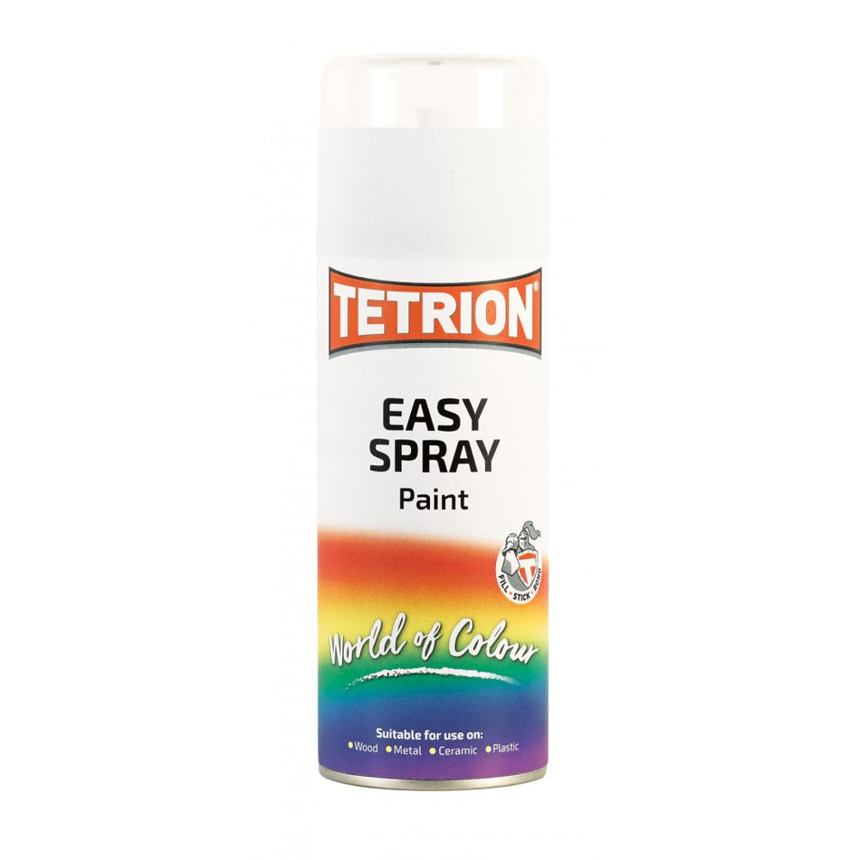 Easy Spray Aerosol White 400ml - Galdes & Mamo