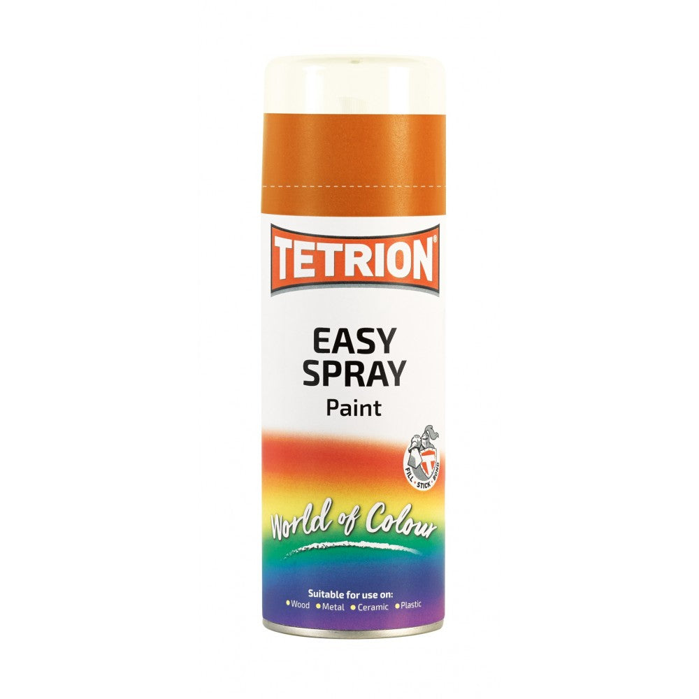 Easy Spray Aerosol Orange 400ml - Galdes & Mamo