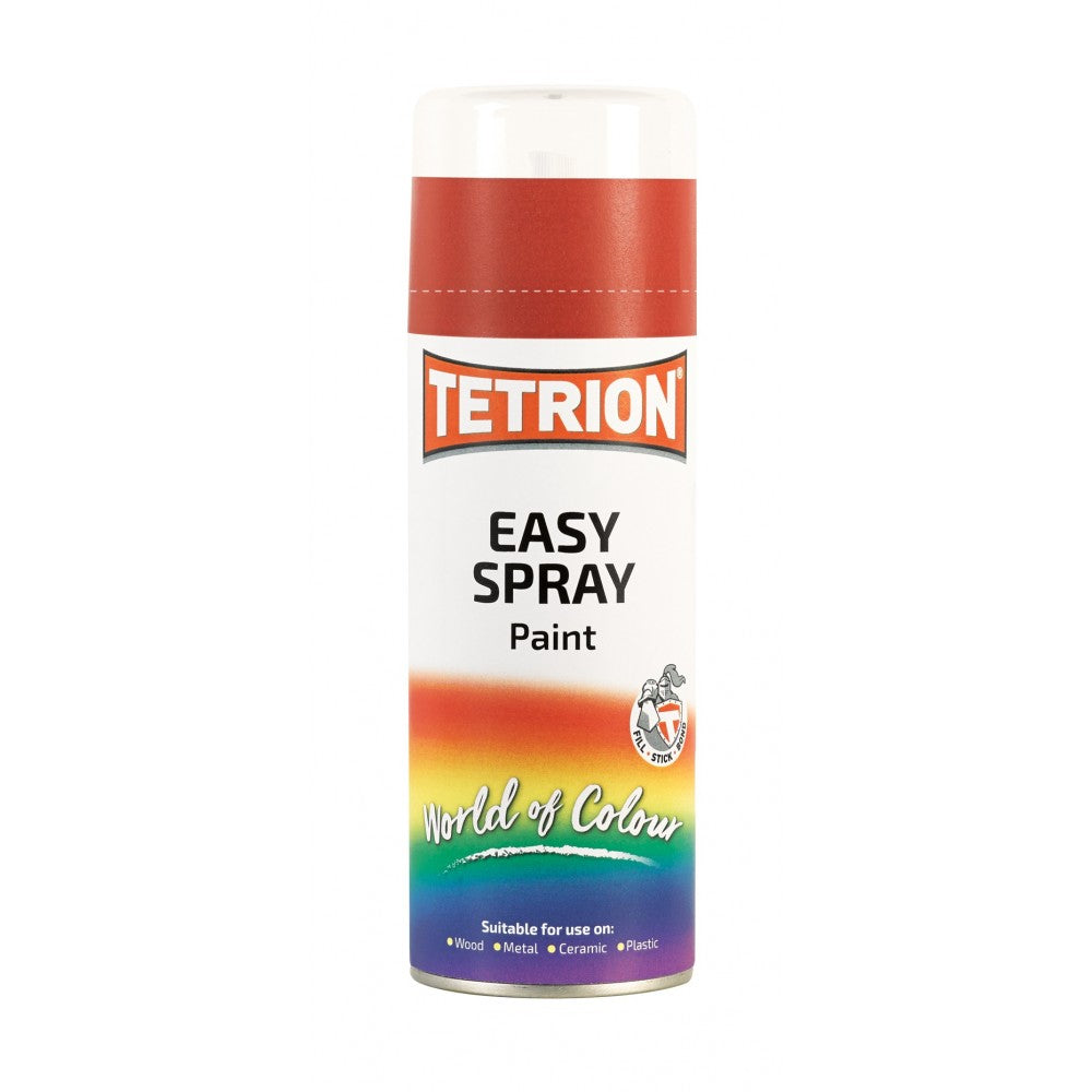 Easy Spray Aerosol Bright Red 400ml - Galdes & Mamo