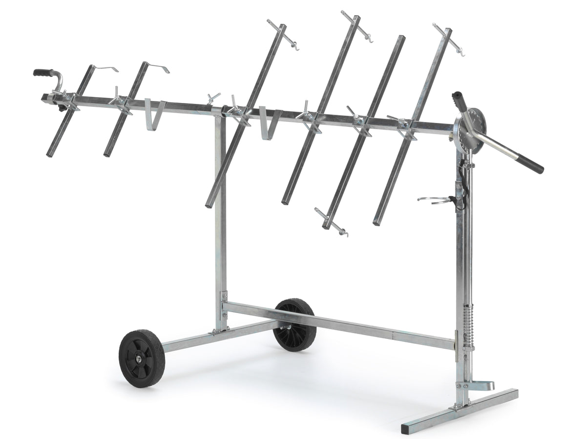 Euro Rotating panel stand - Galdes & Mamo