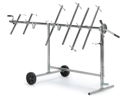 Euro Rotating panel stand - Galdes & Mamo