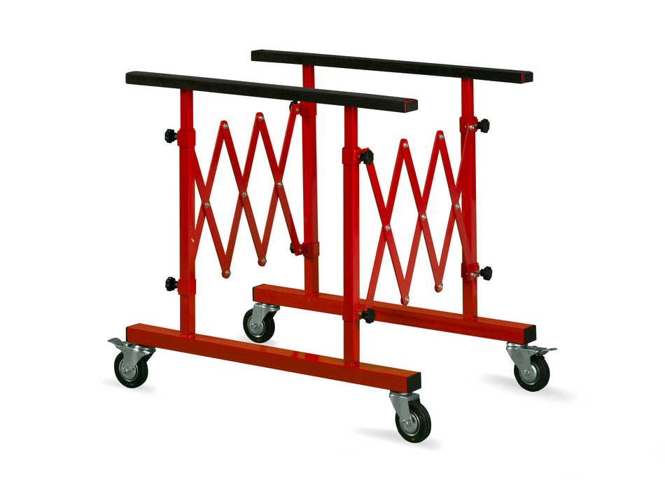 Expanding panel stand - Galdes & Mamo