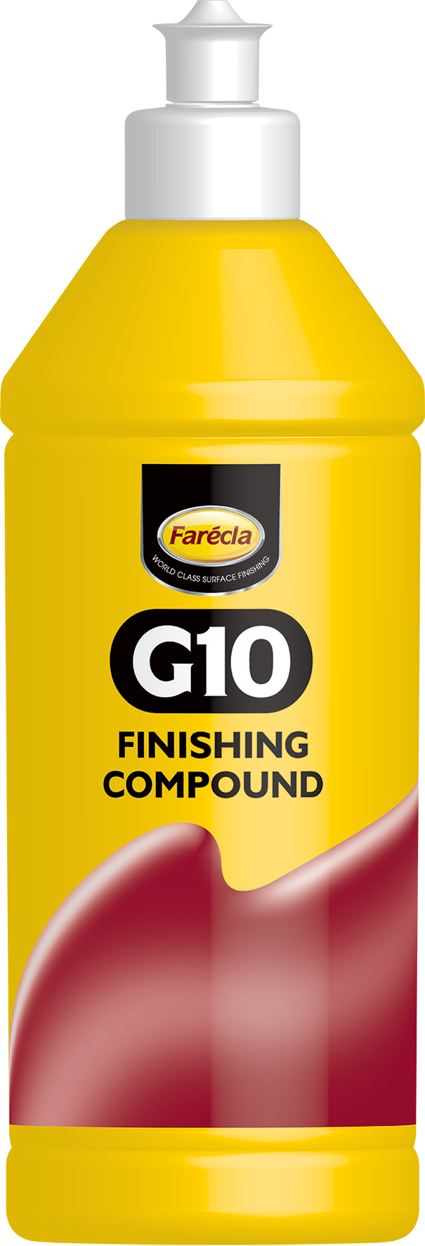 RUBBING COMPOUND 0.5LT - Galdes & Mamo