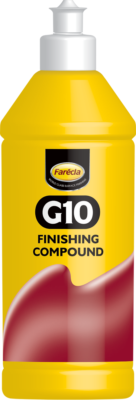 RUBBING COMPOUND 0.5LT - Galdes & Mamo