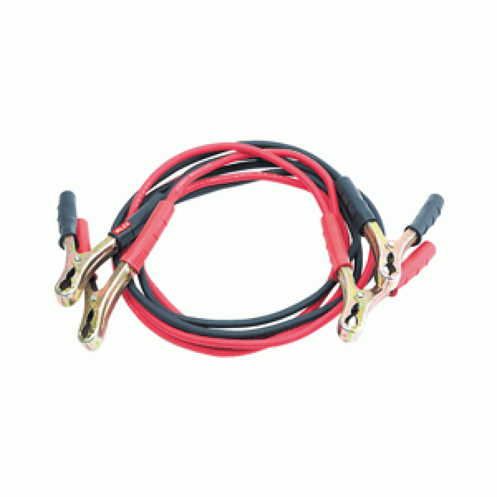 2.5M 25MM2 Copper Jump leads, made in Italy - Galdes & Mamo