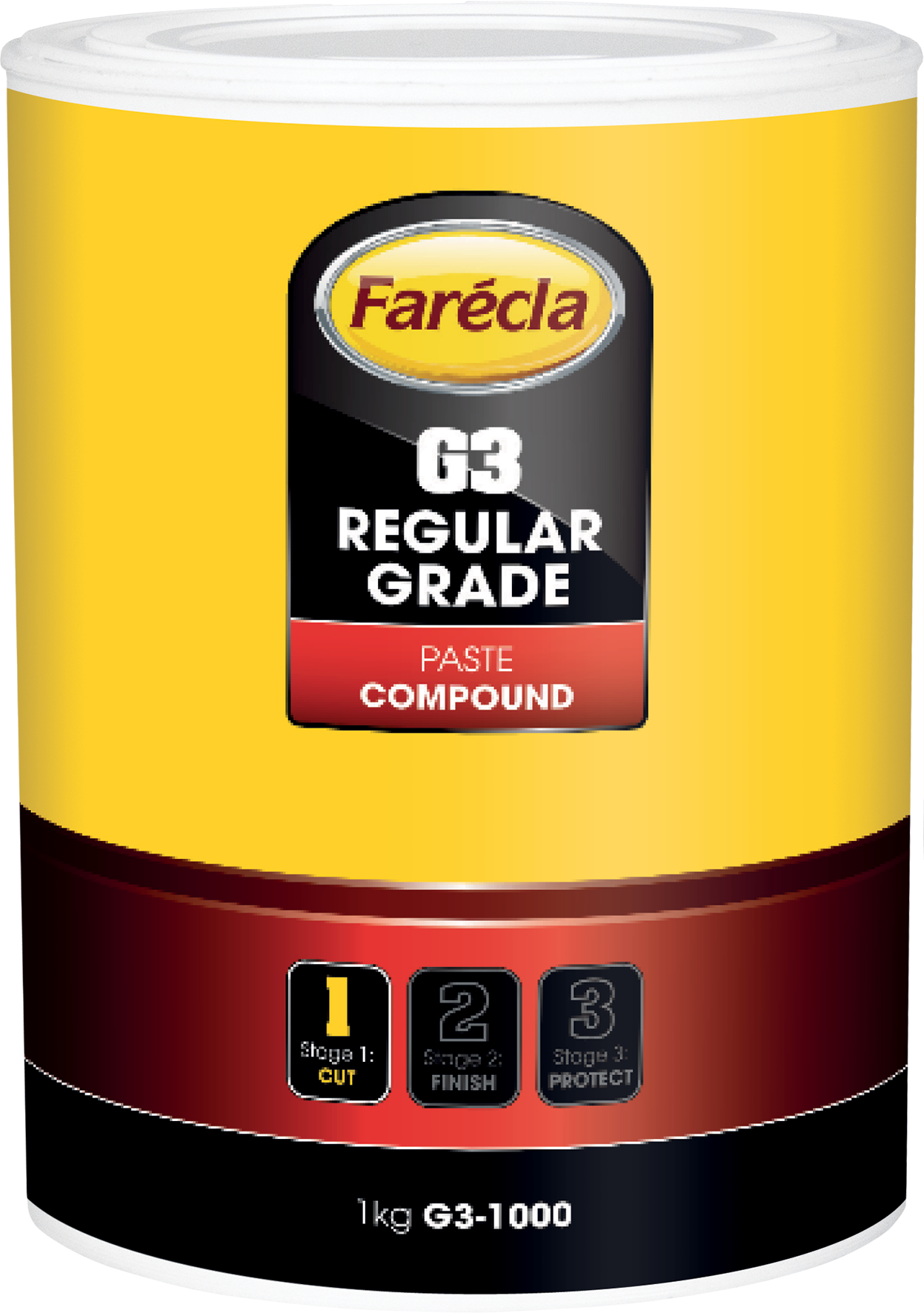 G3 COMPOUND 1KG TUB - Galdes & Mamo