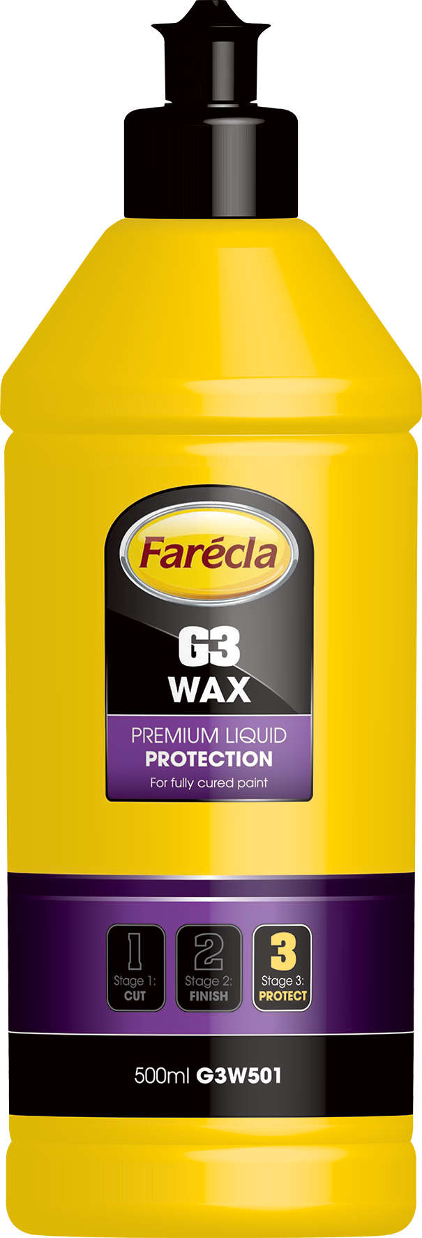 500 ML G3  WAX   STAGE 3 - Galdes & Mamo