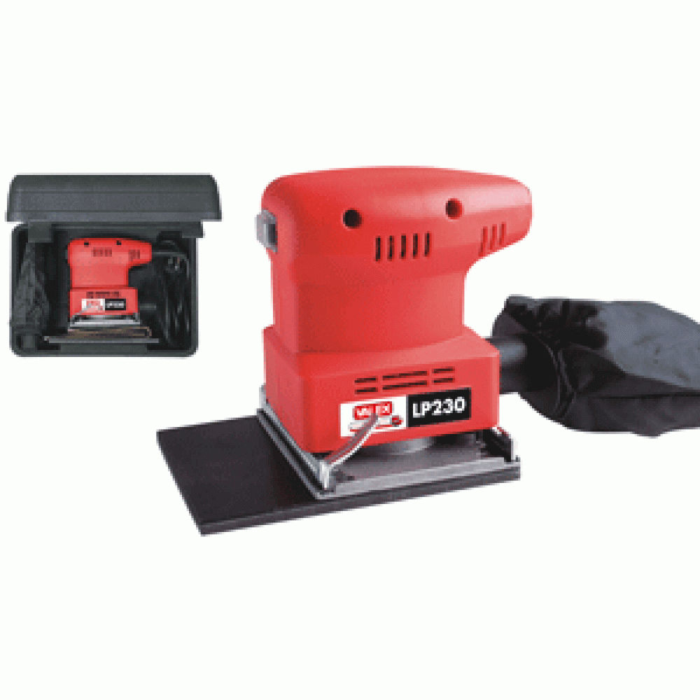 LP230 Orbital Sander 180W - Galdes & Mamo