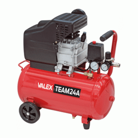 TEAM 24A COMPRESSOR - Galdes & Mamo
