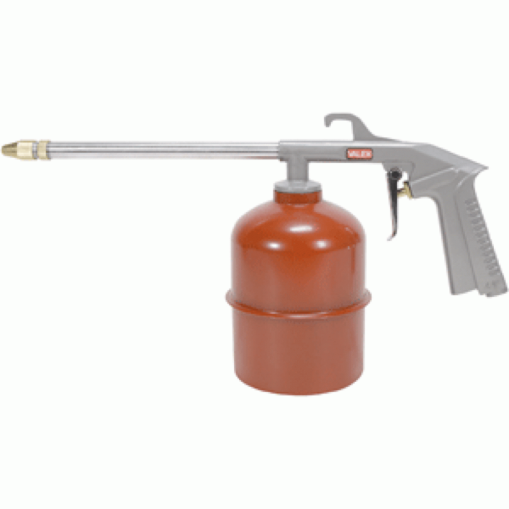 CLEANING SPRAY GUN WITH POT - Galdes & Mamo