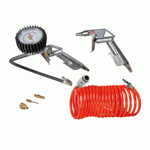 KIT 3 + 3 Compressor Accessories - Galdes & Mamo
