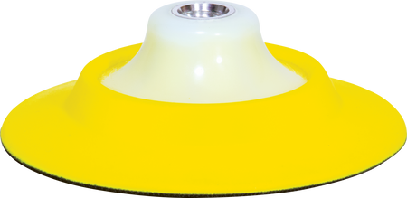 6" G MOP FLEXIBLE BACK PLATE 14MM - Galdes & Mamo