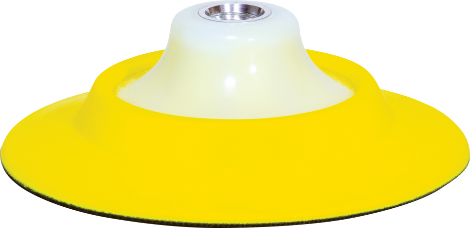 6" G MOP FLEXIBLE BACK PLATE 14MM - Galdes & Mamo