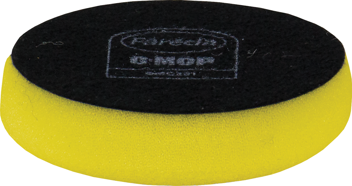 3" G MOP YELLOW FOAM PER FOAM - Galdes & Mamo