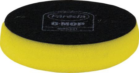 3" G MOP YELLOW FOAM PER FOAM - Galdes & Mamo