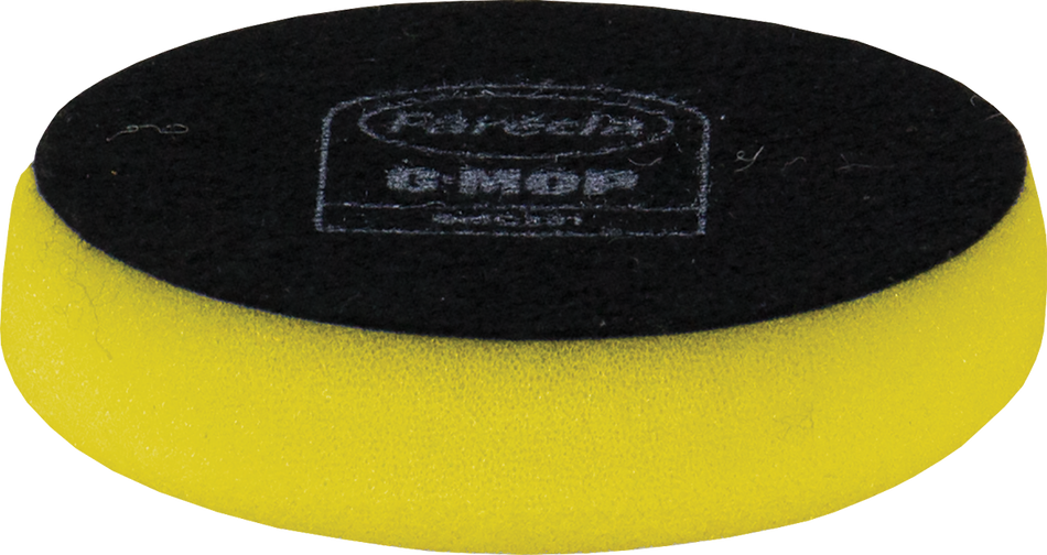 3" G MOP YELLOW FOAM PER FOAM - Galdes & Mamo