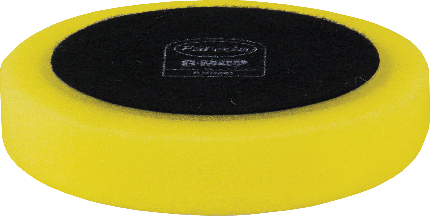 6" G MOP YELLOW FOAM x 2 PADS - Galdes & Mamo