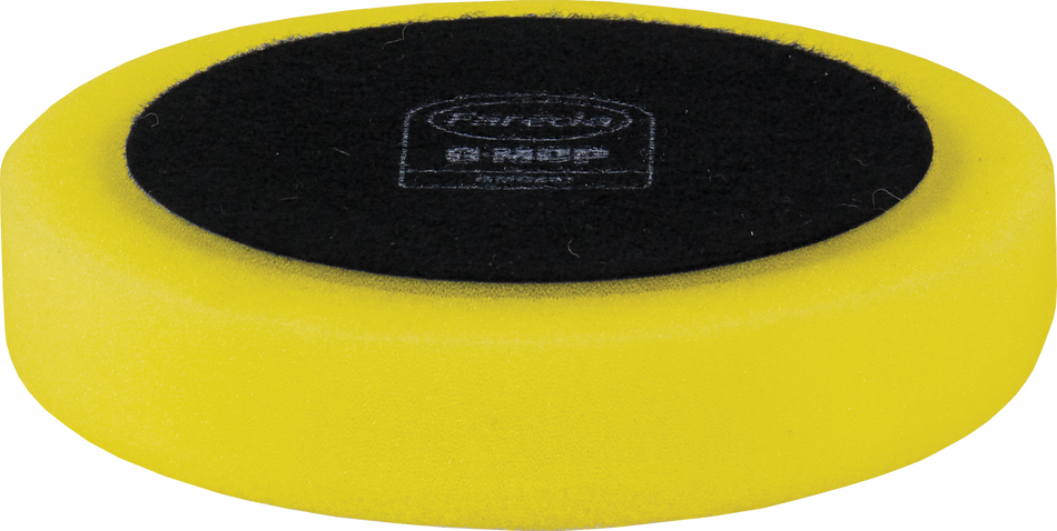 6" G MOP YELLOW FOAM x 2 PADS - Galdes & Mamo