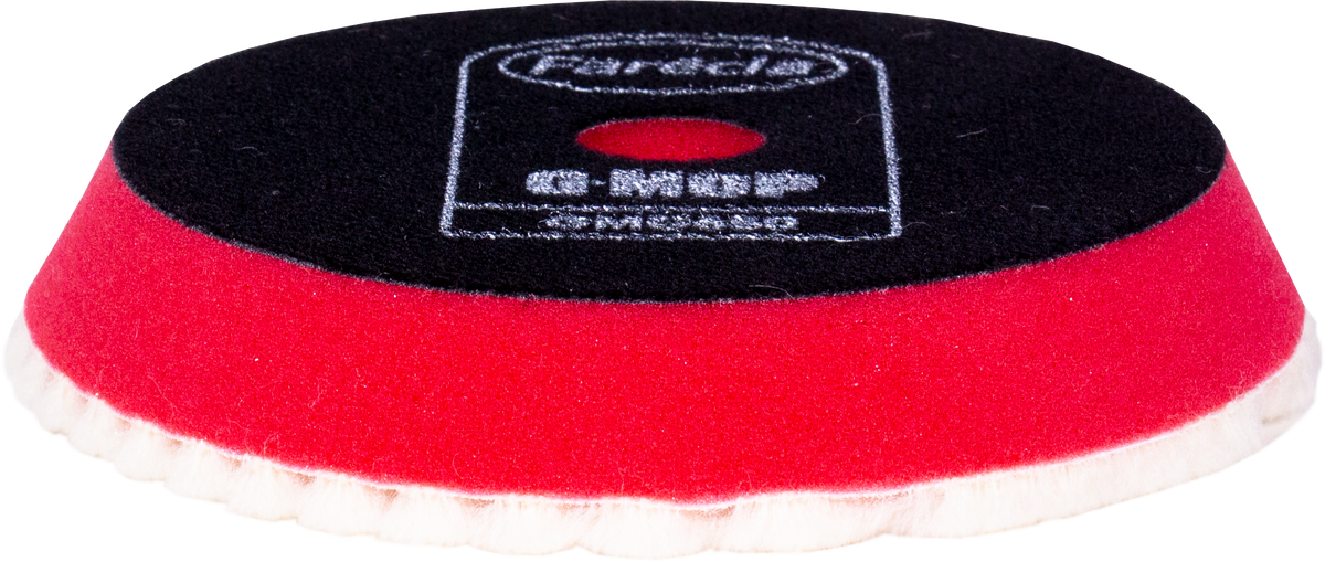 C360 RED PAD F COMP SUPER HI CUT - Galdes & Mamo