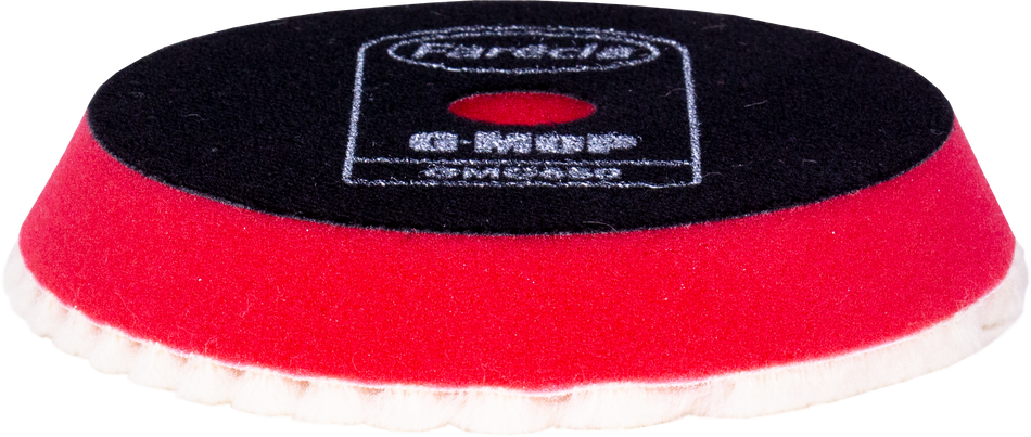 C360 RED PAD F COMP SUPER HI CUT - Galdes & Mamo