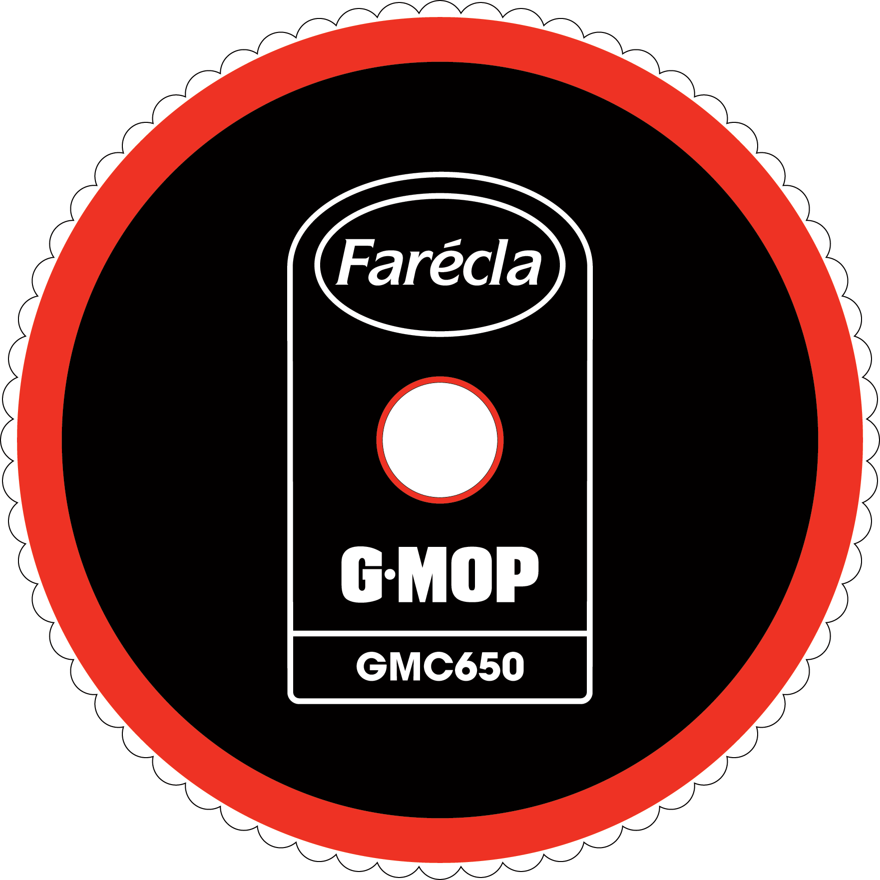 C360 RED PAD F COMP SUPER HI CUT - Galdes & Mamo