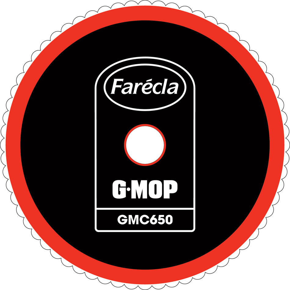 C360 RED PAD F COMP SUPER HI CUT - Galdes & Mamo