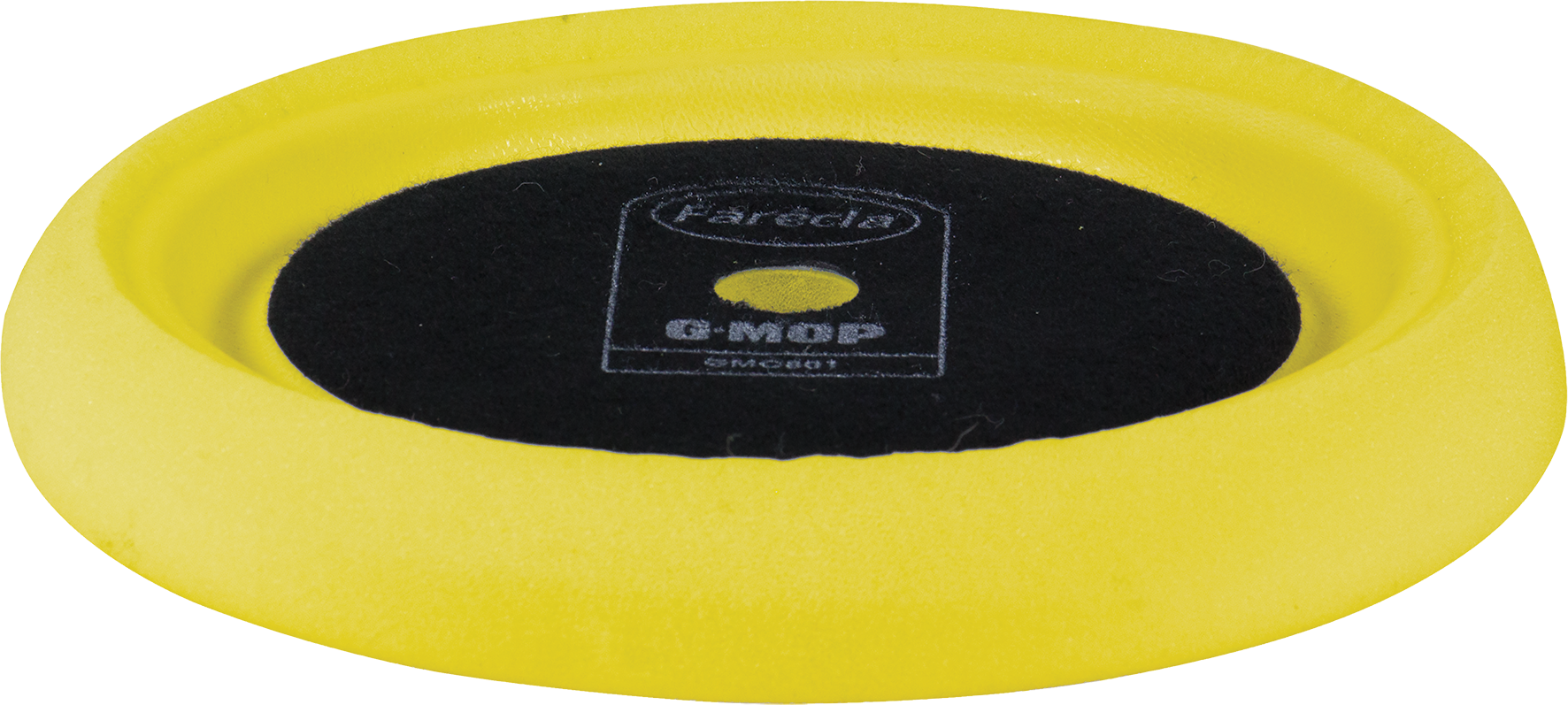 8" G MOP YELLOW FOAM - Galdes & Mamo