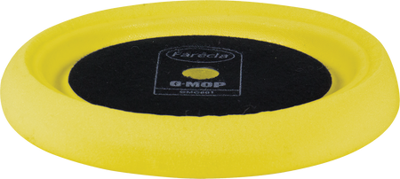 8" G MOP YELLOW FOAM - Galdes & Mamo