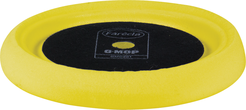 8" G MOP YELLOW FOAM - Galdes & Mamo
