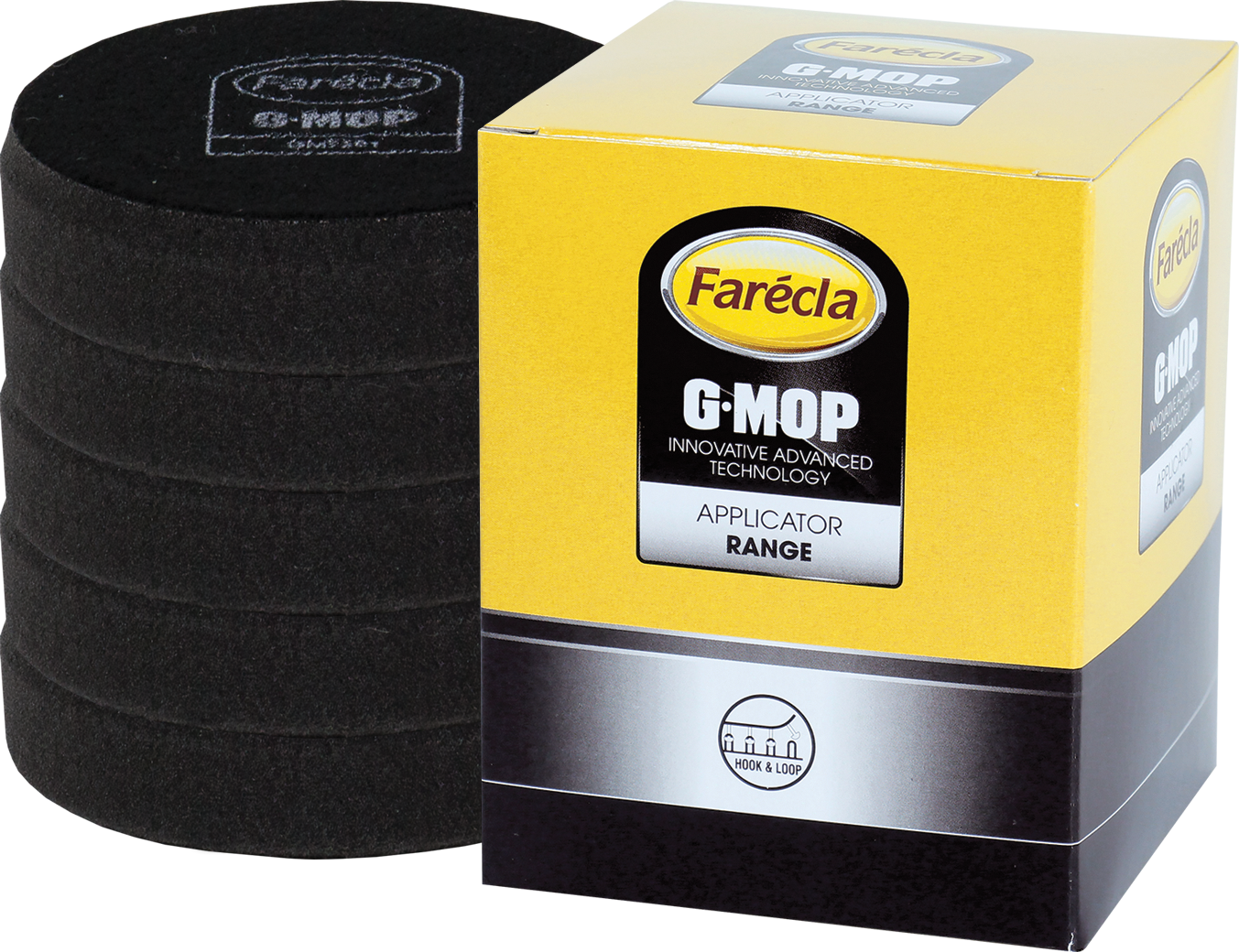 3" FINISHING FOAM PER FOAM - Galdes & Mamo