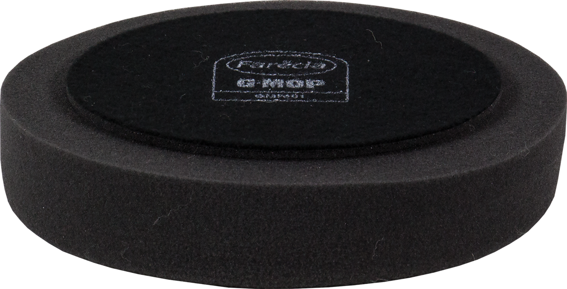 6" FINISHING FOAM BLACK P / FOAM - Galdes & Mamo