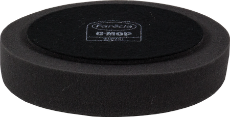 6" FINISHING FOAM BLACK P / FOAM - Galdes & Mamo