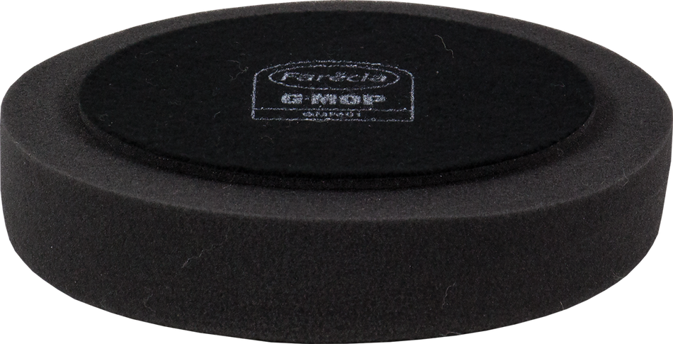 6" FINISHING FOAM BLACK P / FOAM - Galdes & Mamo