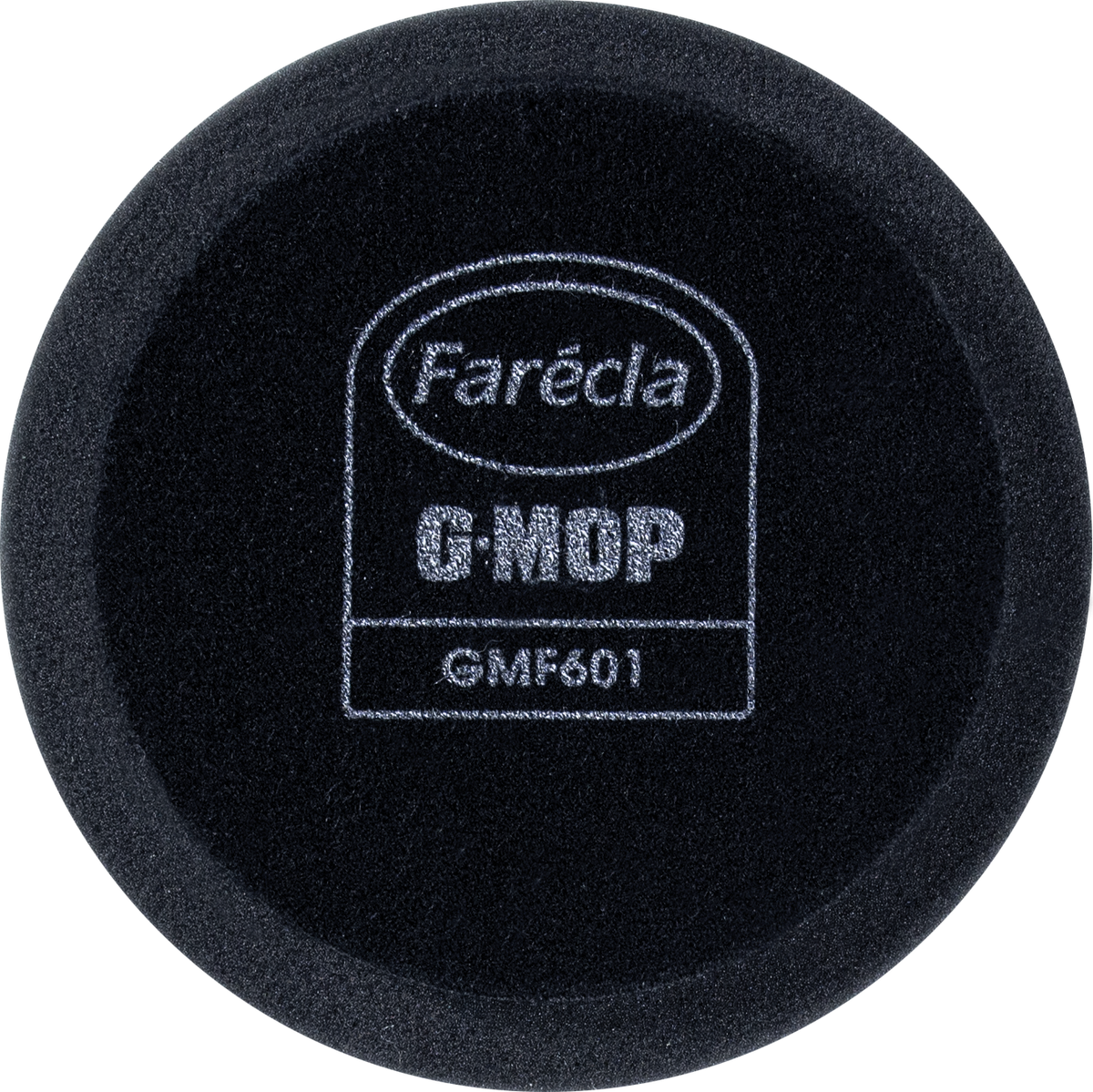 6" FINISHING FOAM BLACK P / FOAM - Galdes & Mamo
