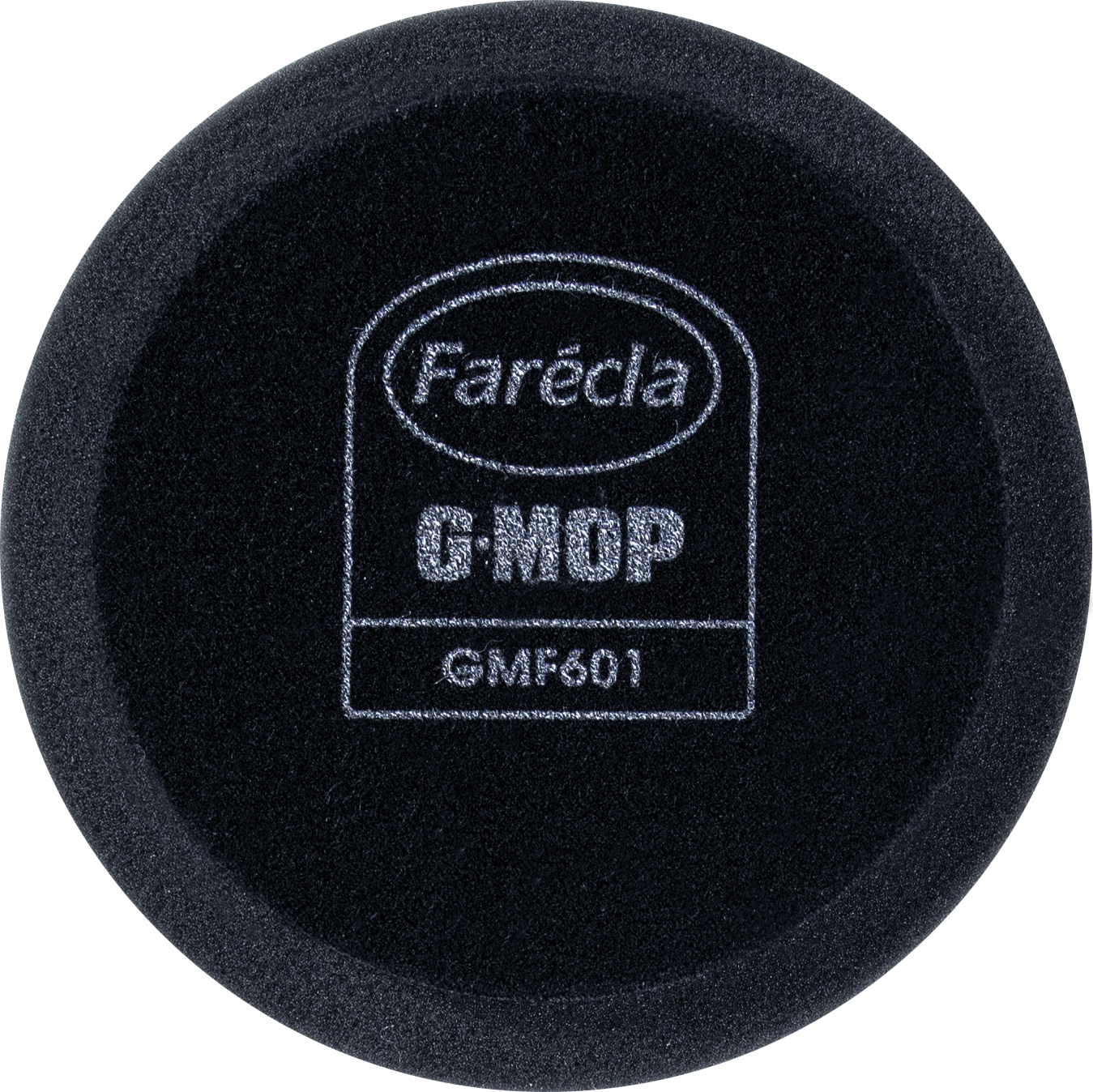 6" FINISHING FOAM BLACK P / FOAM - Galdes & Mamo