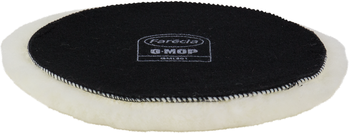 8" LAMBSWOOL PAD (FINE) - Galdes & Mamo
