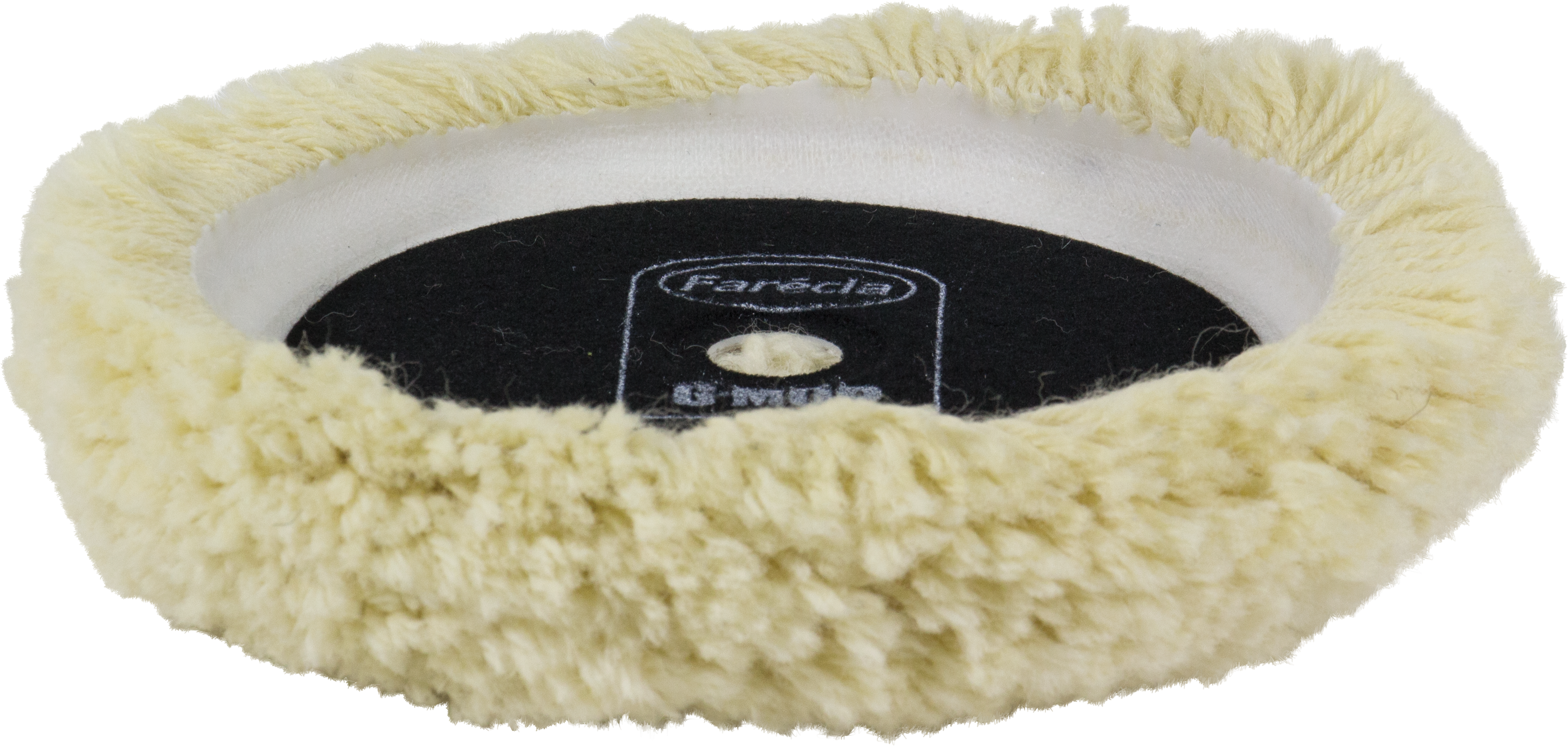 8" TWISTED WOOL MOP (ROUGH) - Galdes & Mamo