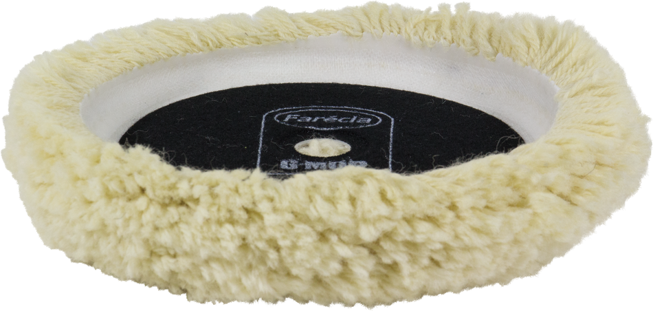 8" TWISTED WOOL MOP (ROUGH) - Galdes & Mamo